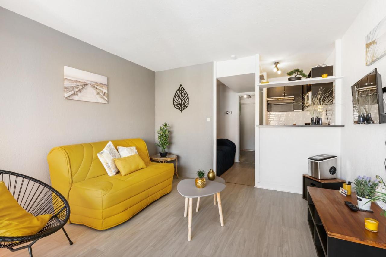Apartmán Little Venezia By Pom, Au Bord De L'Eau, Parking Agde Exteriér fotografie