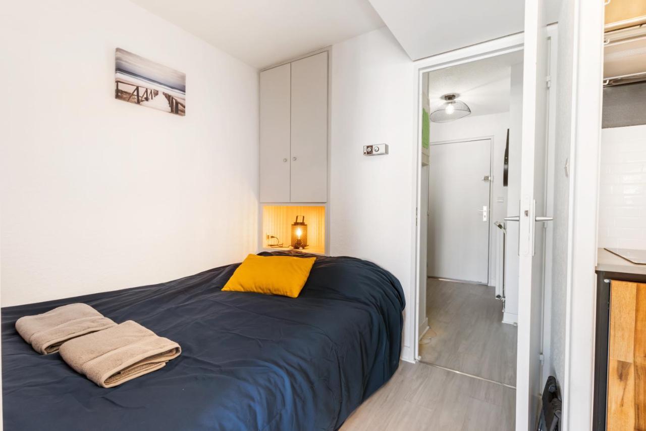 Apartmán Little Venezia By Pom, Au Bord De L'Eau, Parking Agde Exteriér fotografie